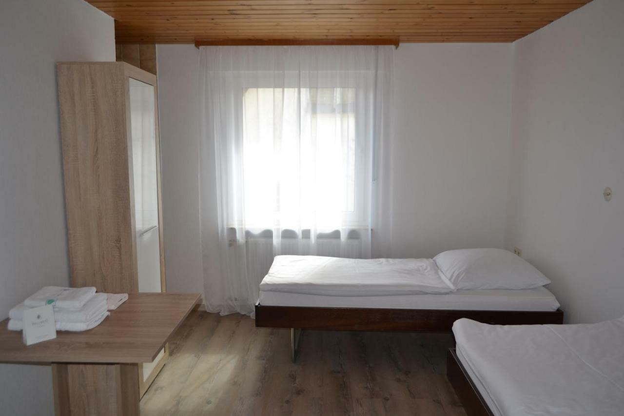 Landgasthaus Krone In St. Johann Sankt Johann  エクステリア 写真